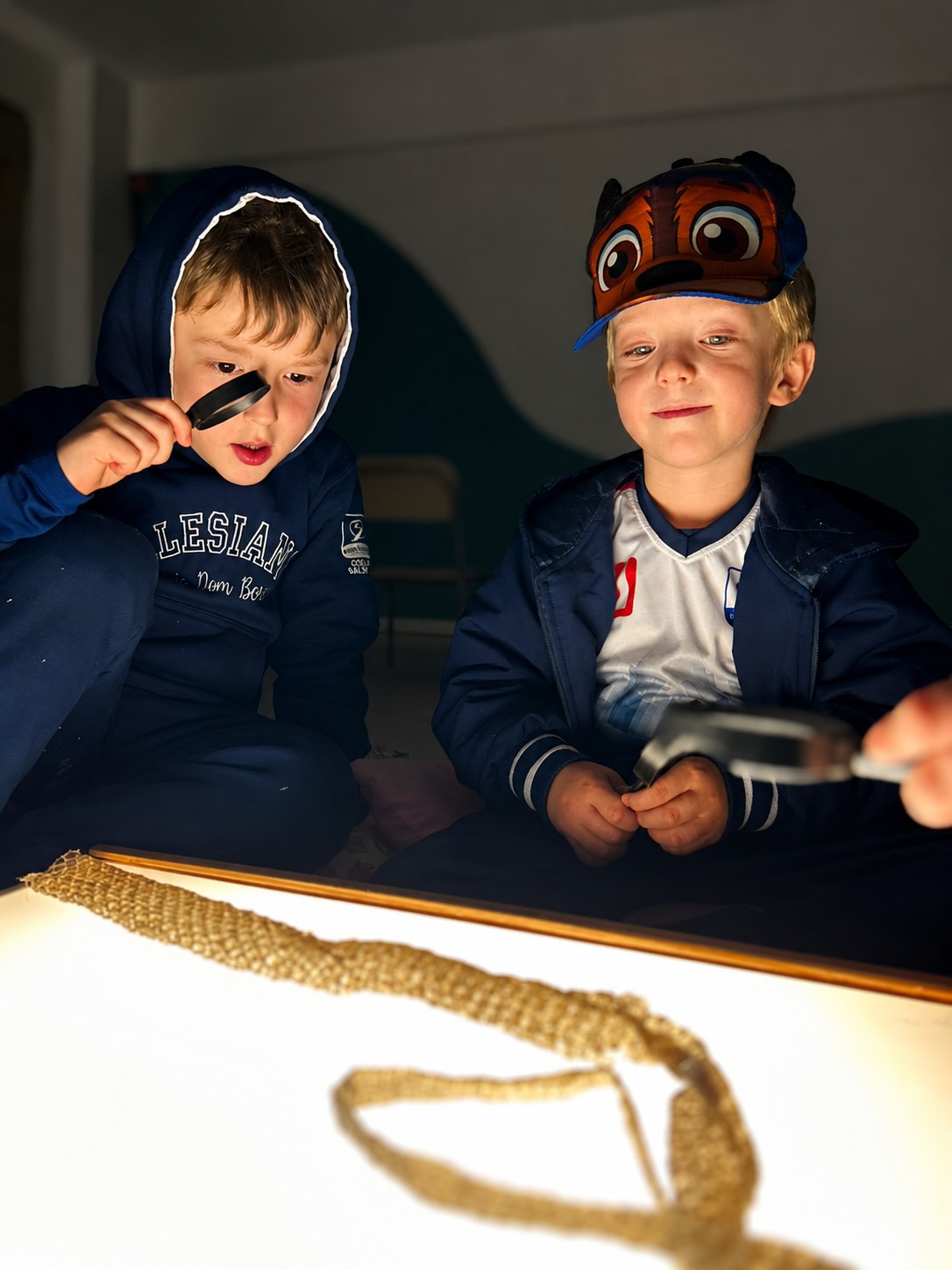 EDUCAÇÃO INFANTIL