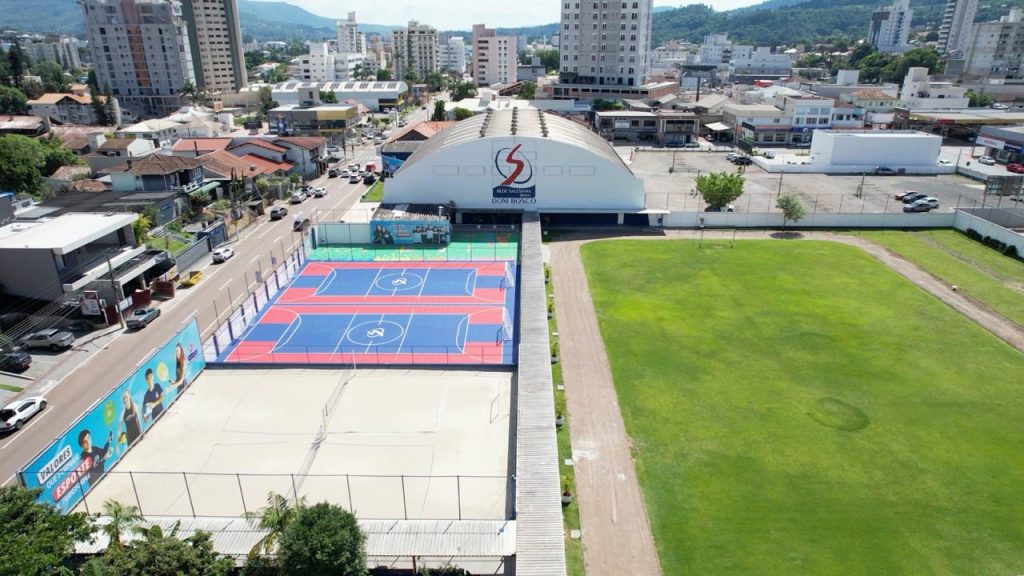 Complexo esportivo